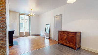 Appartement - 59 m² - 2 pièces