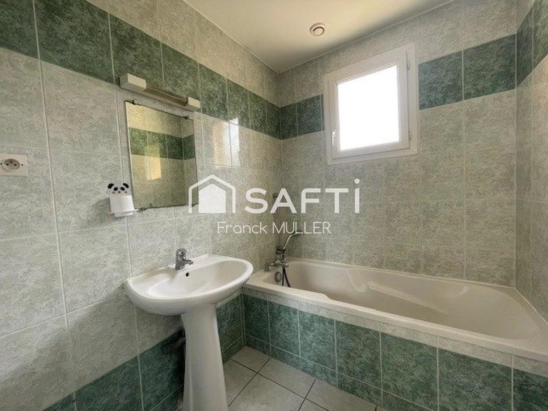 Maison - 98 m² - 4 pièces