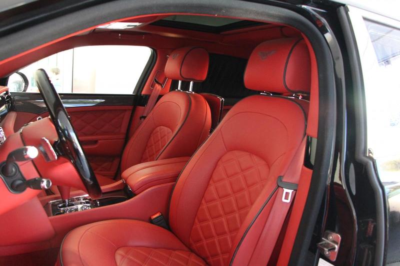 Bentley Mulsanne V8 6.75 537 ch Bva Speed