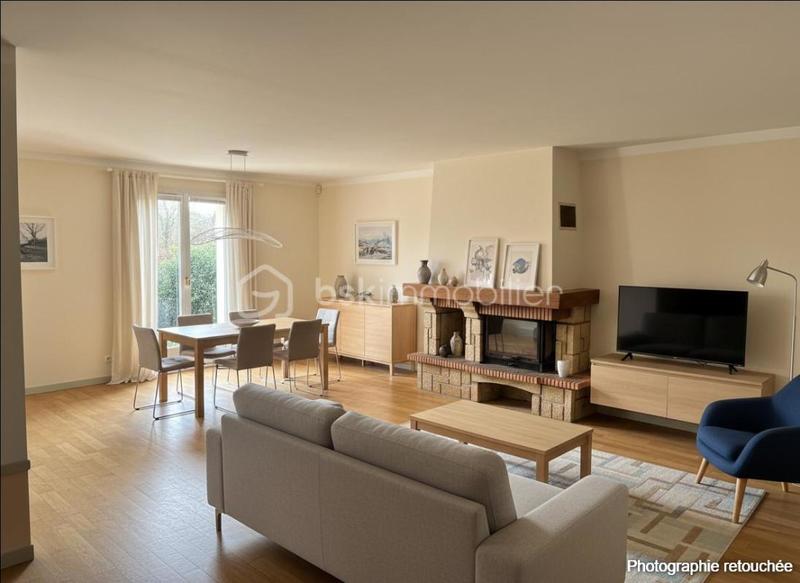 Maison - 88 m² - 4 pièces