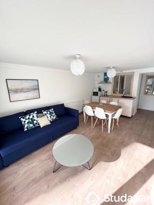 Appartement - 47 m² - 3 pièces