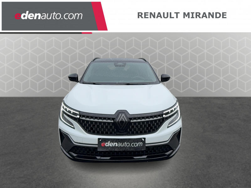Renault Austral E-Tech full hybrid 200 Gsr2 Iconic esprit Alpine