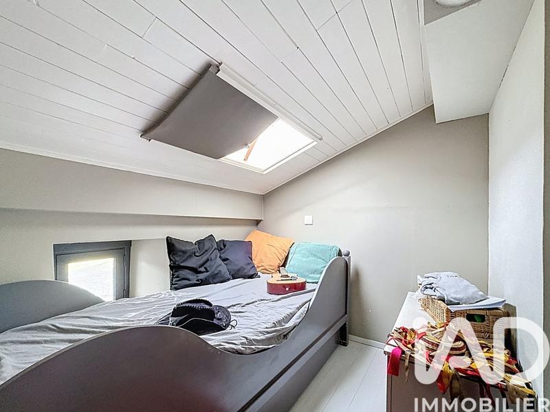 Maison de campagne - 240 m² - 6 pièces