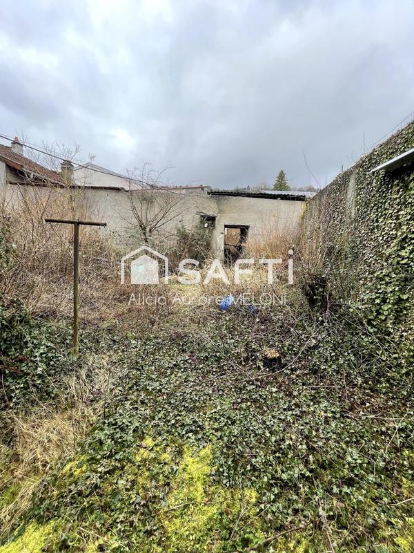 Maison de village - 159 m² - 6 pièces