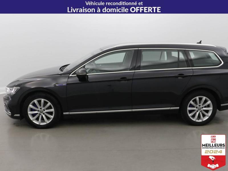 Volkswagen Passat Sw 1.4 Tsi Hybride Recharge Dsg6 Gte