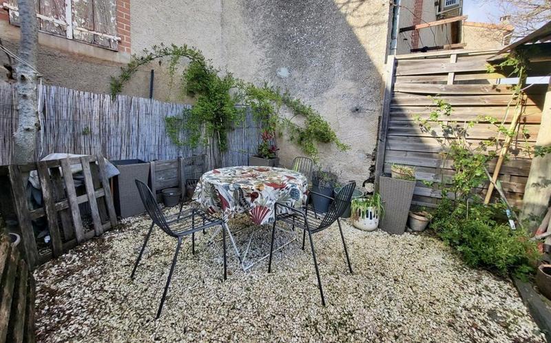 Maison - 70 m² - 3 pièces