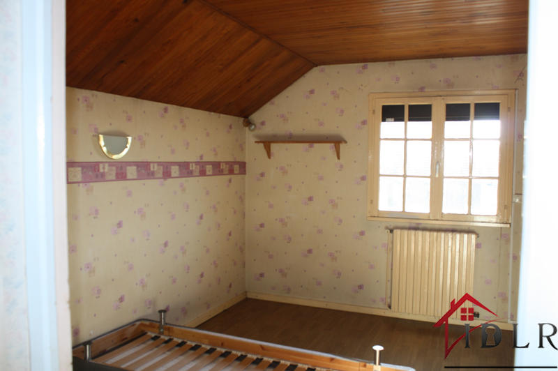 Maison de village - 125 m² - 6 pièces