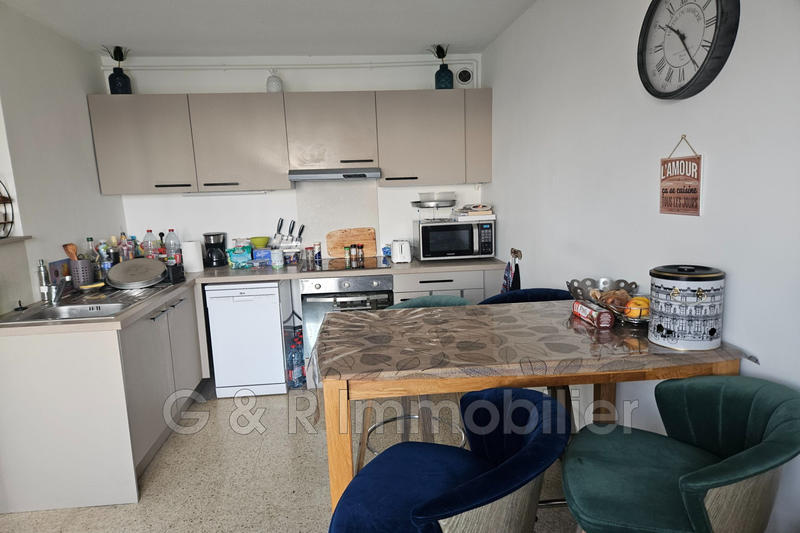 Appartement - 47 m² - 2 pièces