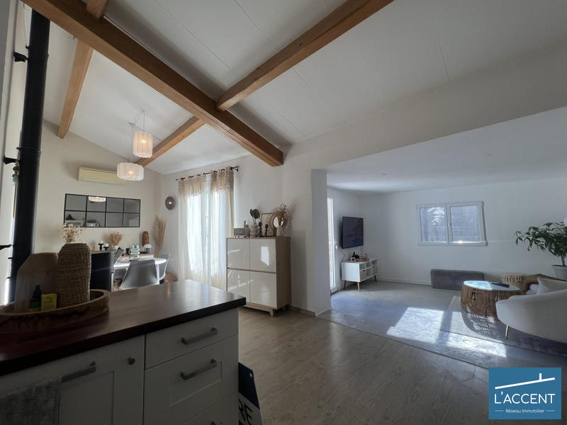 Maison - 72 m² - 4 pièces