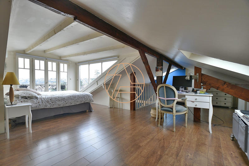 Duplex - 66 m² - 3 pièces