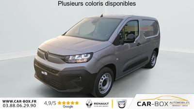 Citroën Berlingo m 3 places 1.5 BlueHDI 130 Eat8