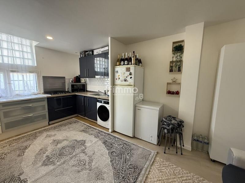 Appartement - 39 m² - 2 pièces