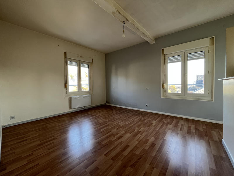 Appartement - 45 m² - 2 pièces