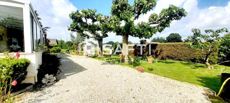 Maison - 175 m² - 10 pièces