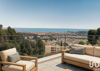 Appartement - 117 m² - 4 pièces