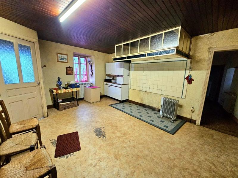 Maison en pierre - 150 m² - 5 pièces