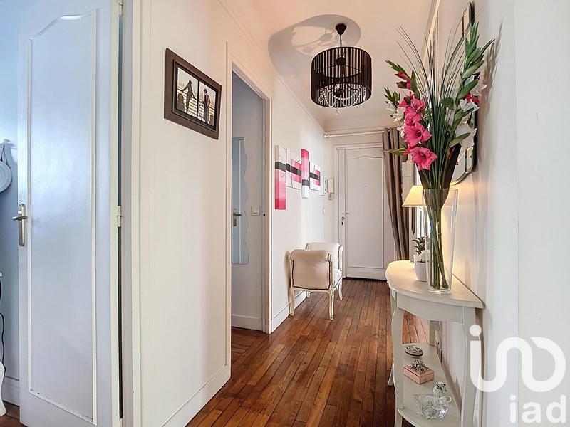 Appartement - 64 m² - 3 pièces