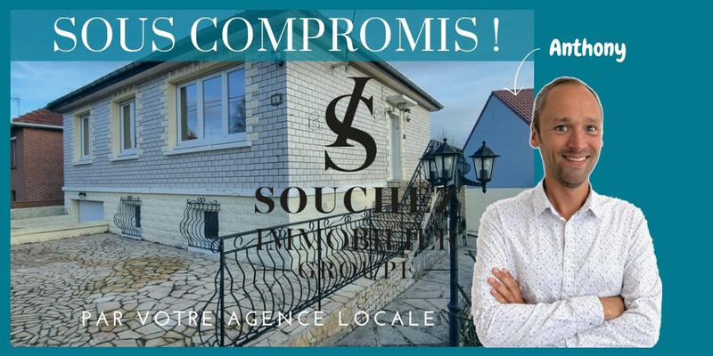 Maison - 70 m² - 4 pièces