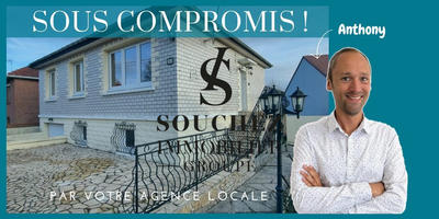 Maison - 70 m² - 4 pièces