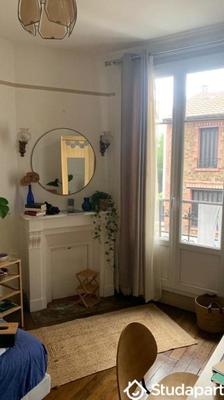 Appartement - 42 m² - 3 pièces