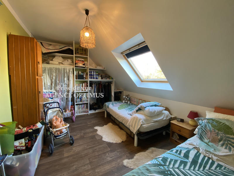 Maison - 121 m² - 6 pièces