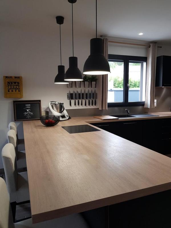 Maison - 116 m² - 6 pièces