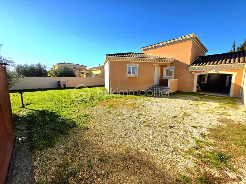 Villa - 143 m² - 5 pièces