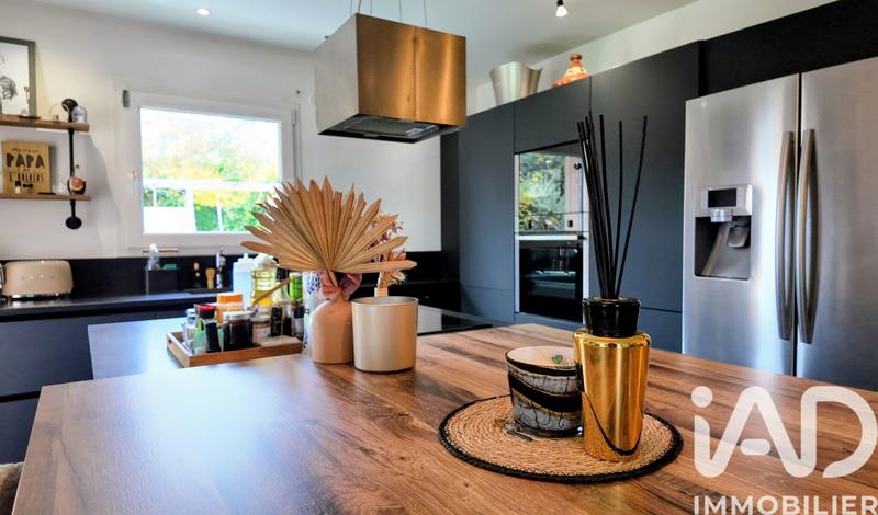 Maison - 121 m² - 4 pièces