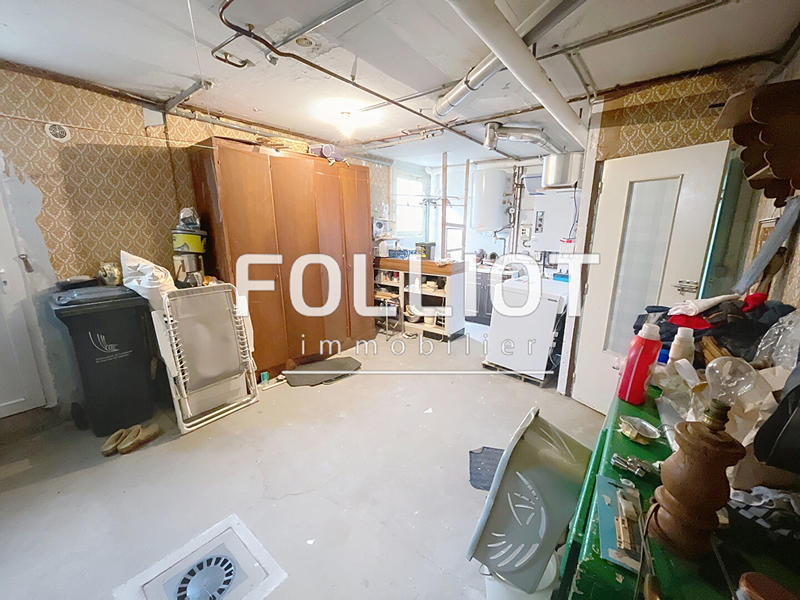 Maison - 138 m² - 8 pièces