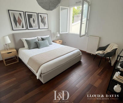 Appartement - 102 m² - 4 pièces