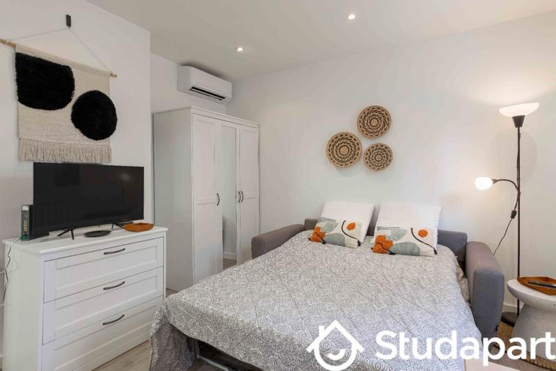 Appartement - 18 m² - 1 pièce