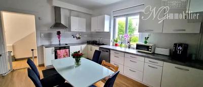 Maison - 130 m² - 6 pièces