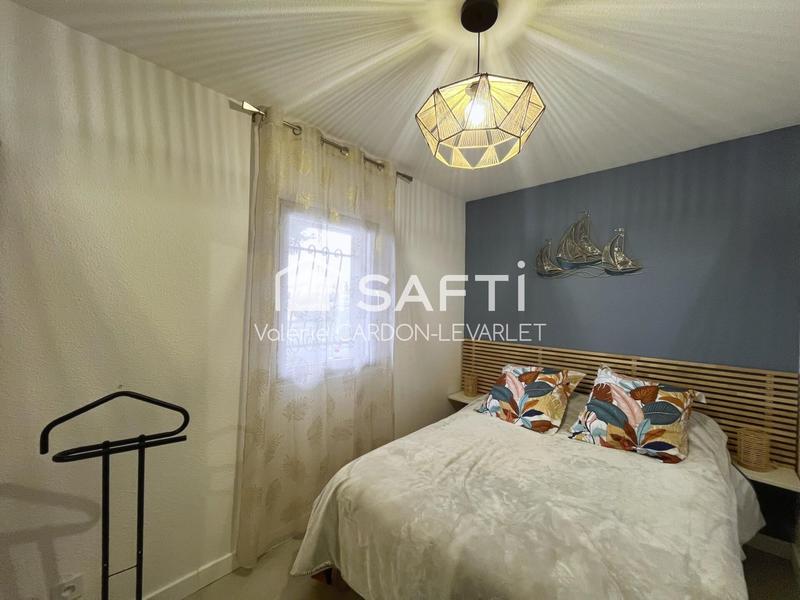 Appartement - 28 m² - 2 pièces