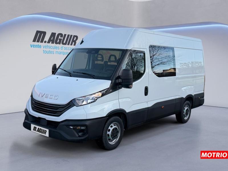 Iveco Daily V (3) Fourgon 35s14 12m3 7pl