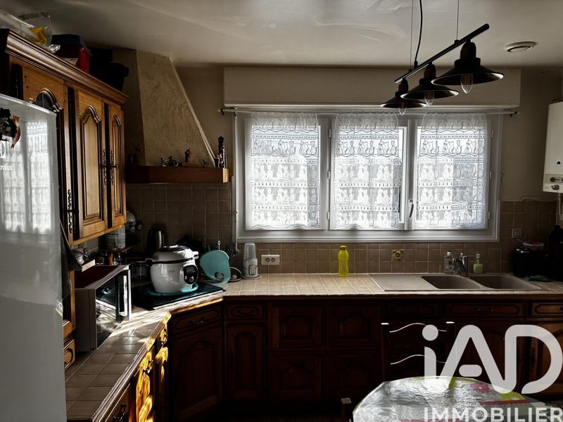 Maison de campagne - 89 m² - 6 pièces