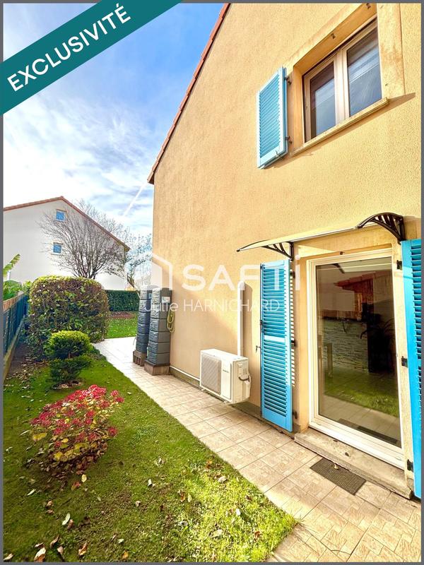 Maison - 134 m² - 6 pièces