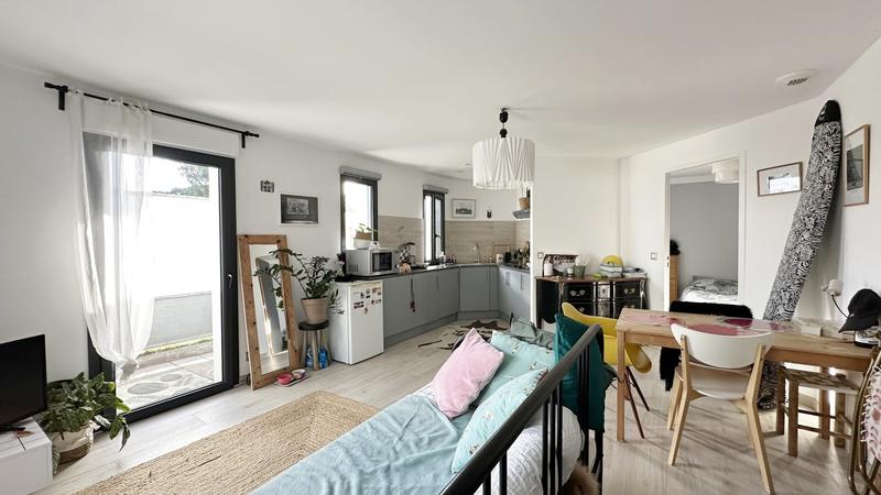 Maison d'architecte - 232 m² - 6 pièces