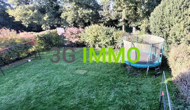 Maison - 107 m² - 6 pièces