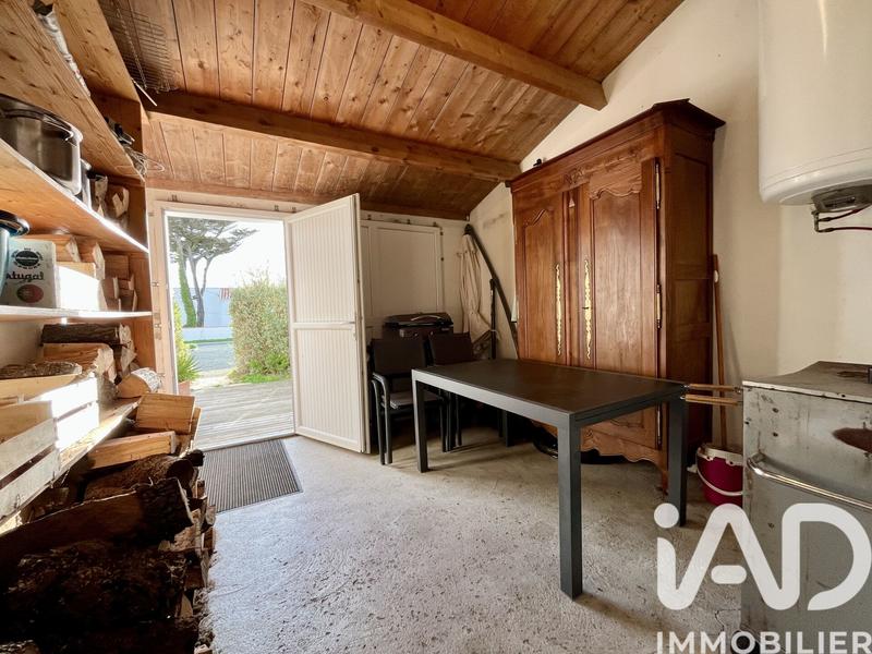 Maison - 120 m² - 6 pièces