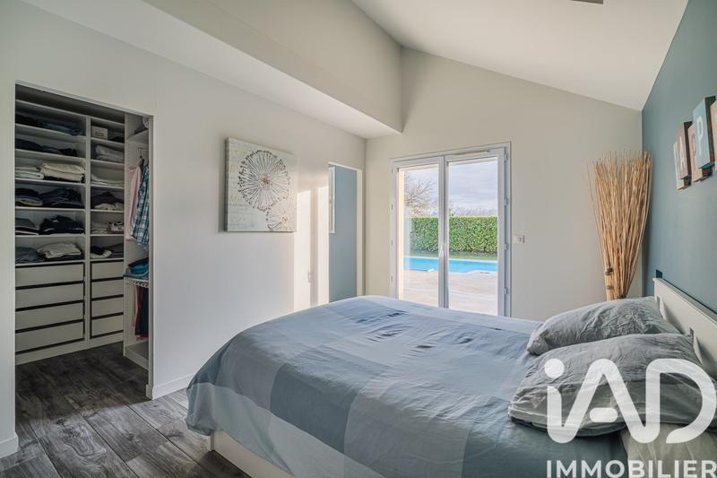 Maison - 152 m² - 7 pièces