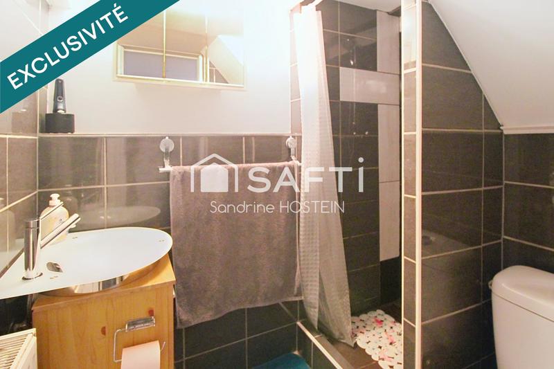 Maison - 120 m² - 7 pièces