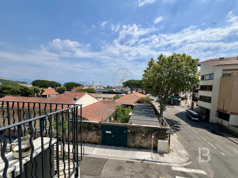 Appartement - 50 m² - 3 pièces