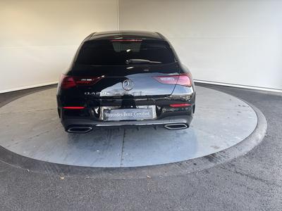 Mercedes Cla Shooting Brake 250 e Hybrid Eq Amg Line