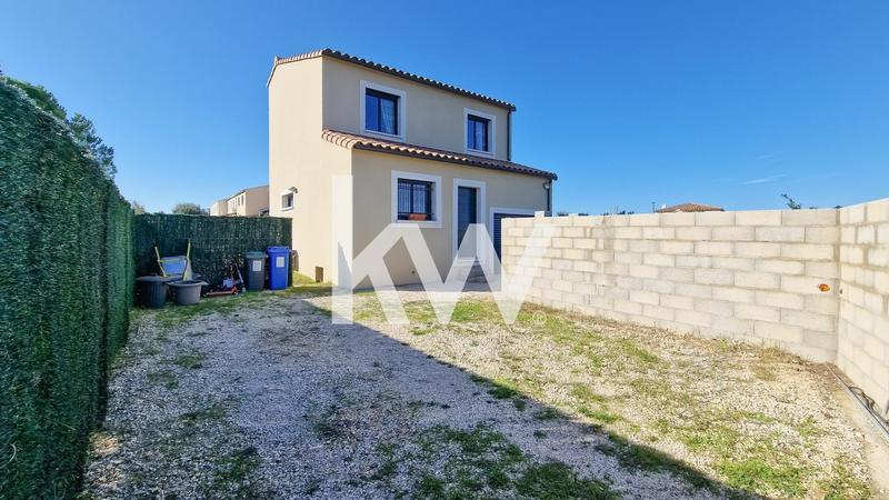 Maison - 100 m² - 4 pièces