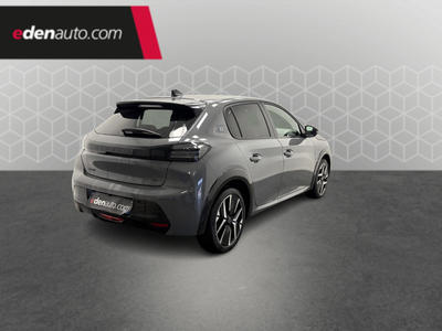 Peugeot 208 Electrique 54 kWh 156ch Gt