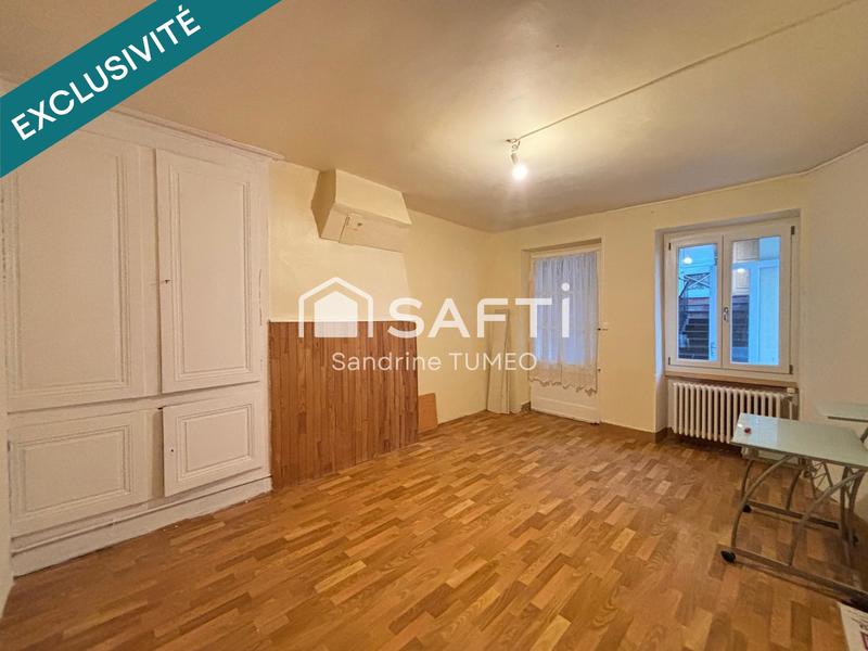 Appartement - 110 m² - 3 pièces