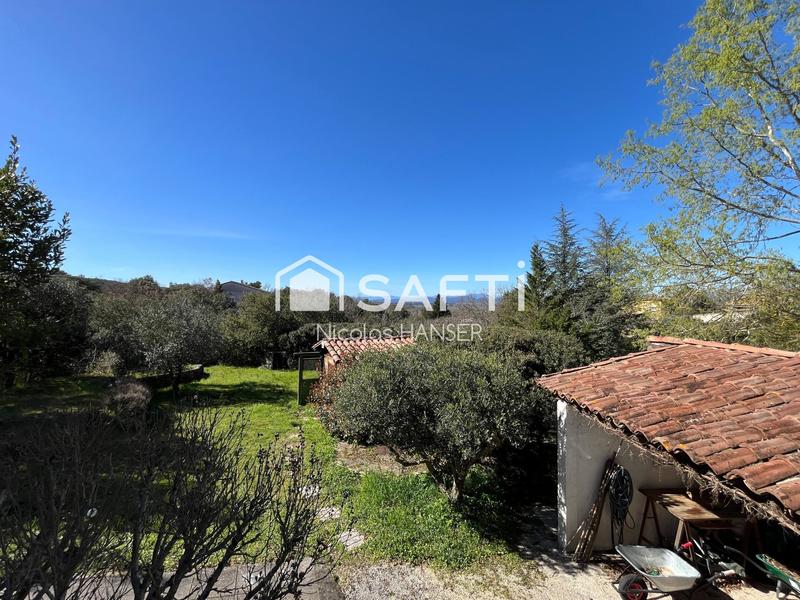 Maison - 165 m² - 6 pièces