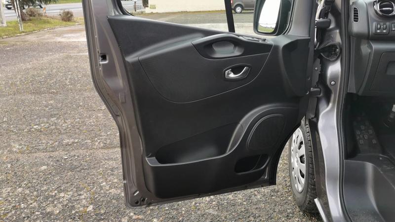 Renault Trafic L1h1 III 2.0 dCi 170 Bva Grand Confort