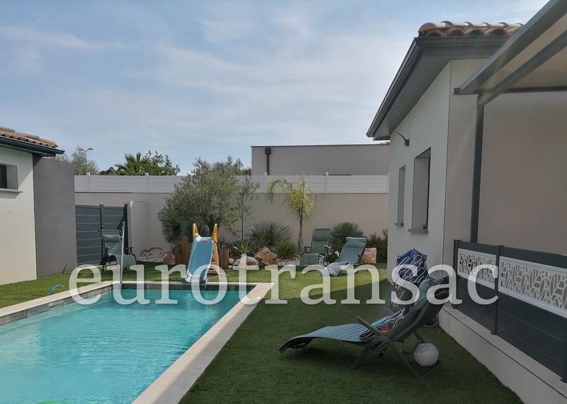 Villa - 179 m² - 7 pièces