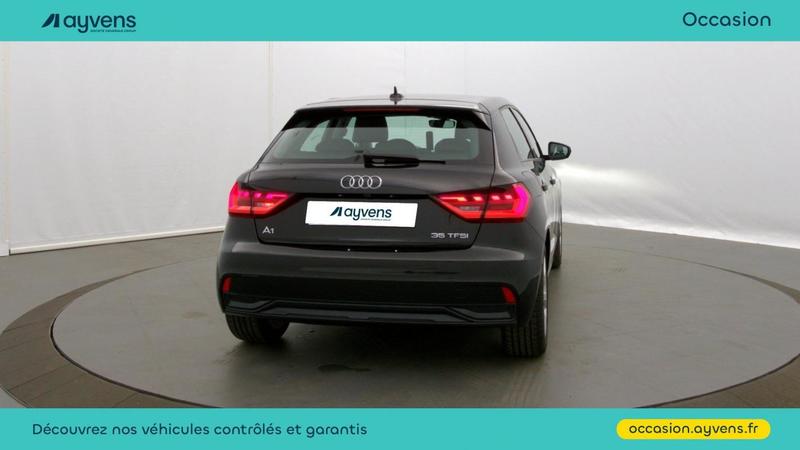 Audi A1 Sportback 35 Tfsi 150ch Design Luxe s tronic 7 8cv